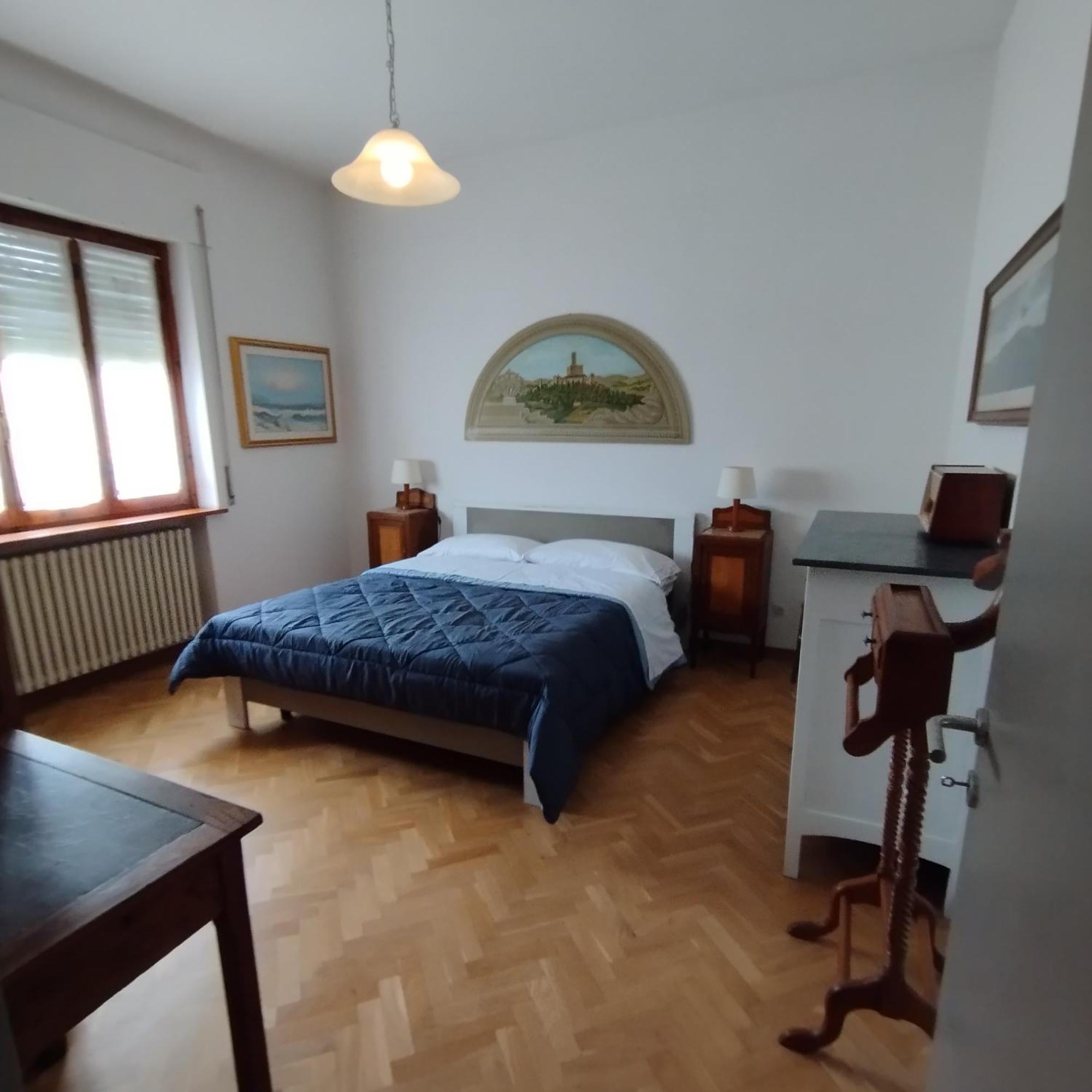 Casa Ugo Appartement Poppi Buitenkant foto